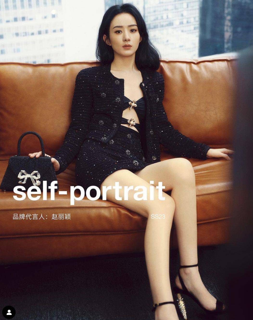 说・流行／专访self-portrait设计师：完美的蕾丝礼服，是带给穿着者开心愉悦 时尚穿搭 图5张