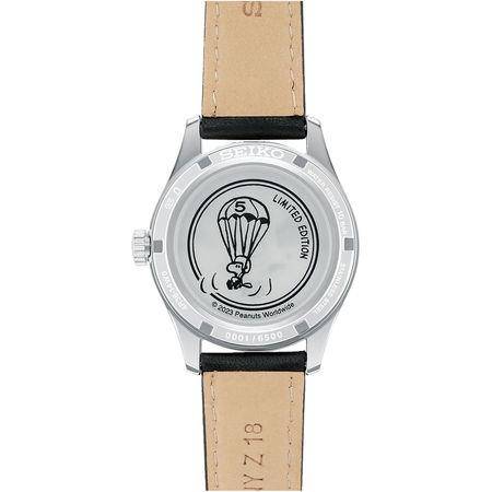 史努比跃上Seiko冲浪、开飞机　卡哇伊表限量开抢 奢侈品牌 图3张
