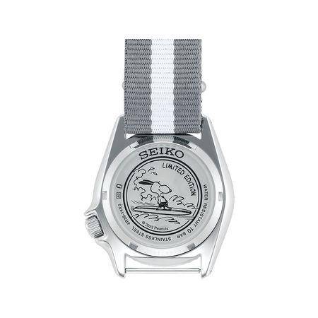 史努比跃上Seiko冲浪、开飞机　卡哇伊表限量开抢 奢侈品牌 图2张