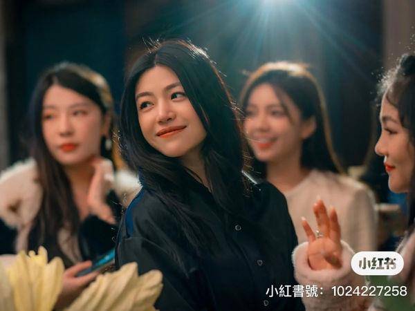和另一半感情越来越好！陈妍希：爱情里面没有输赢、对错之分 名人名流 图1张