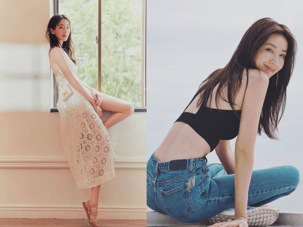 隋棠自曝没时间“懒得擦身体乳”！爱吃巧克力蛋糕靠1秘诀不发胖 最新资讯 图2张