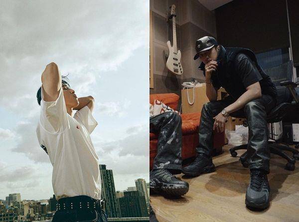 乐坛生力军用球鞋穿出态度！高尔宣赞SAMBA鞋好搭、吴卓源有增高神队友 最新资讯 图2张
