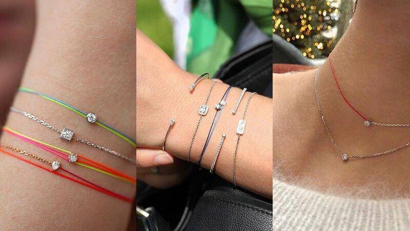 4大轻珠宝品牌必买清单！AHKHA、Redline彩虹色宝石简单就很迷人 奢侈品牌 图3张