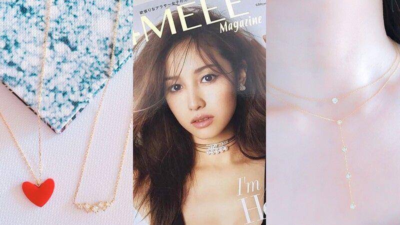 4大轻珠宝品牌必买清单！AHKHA、Redline彩虹色宝石简单就很迷人 奢侈品牌 图1张