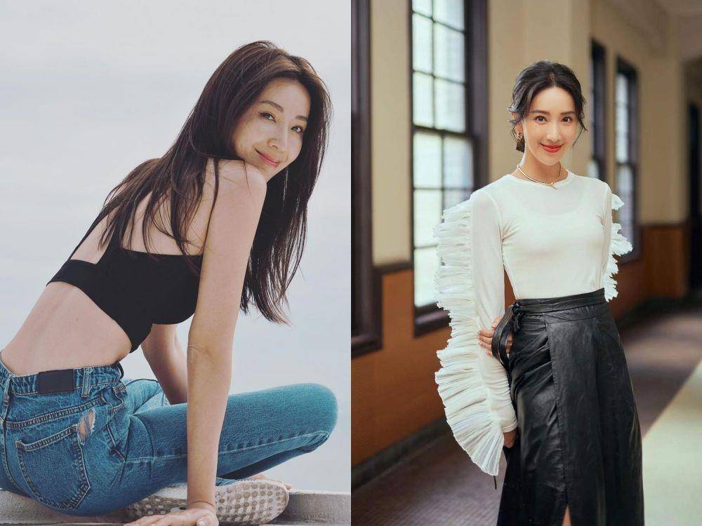 星・变美／42岁隋棠维持“超辣翘臀＋美腿”靠3招！洗澡后必做1事 名人名流 图1张