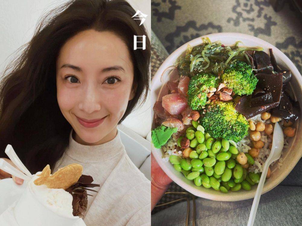 星・变美／42岁隋棠维持“超辣翘臀＋美腿”靠3招！洗澡后必做1事 名人名流 图2张