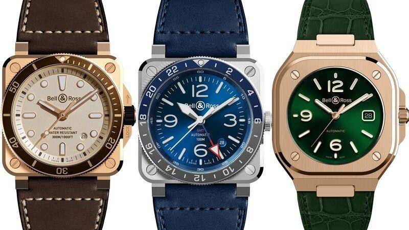 2023“运动表”新款10大品牌推荐　Rolex、Oris科米蛙联名男女戴都时髦 奢侈品牌 图3张
