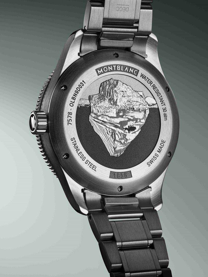 2023“运动表”新款10大品牌推荐　Rolex、Oris科米蛙联名男女戴都时髦 奢侈品牌 图8张