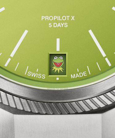2023“运动表”新款10大品牌推荐　Rolex、Oris科米蛙联名男女戴都时髦 奢侈品牌 图10张