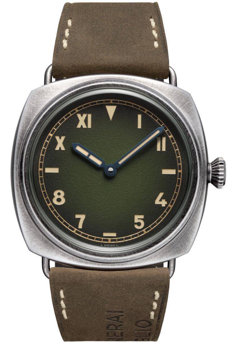 2023“运动表”新款10大品牌推荐　Rolex、Oris科米蛙联名男女戴都时髦 奢侈品牌 图12张