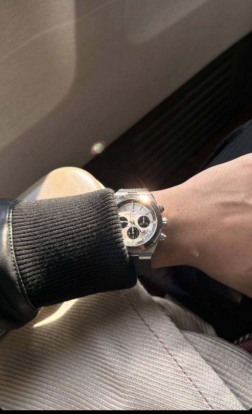 风・Luxury／周兴哲逾330万名表曝光　江诗丹顿排队夯表他也有 奢侈品牌 图3张