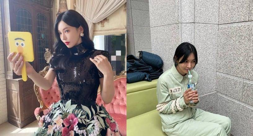 《九尾狐传1938》金素妍美貌封顶！保养秘诀公开，吃“西瓜”铲肉25kg 最新资讯 图3张