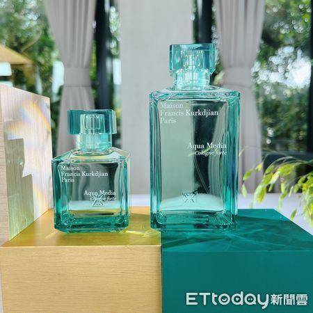 MFK中间之水充满绿意、Miller Harris伊岛圣果淡香精清新脱俗 最新资讯 图3张
