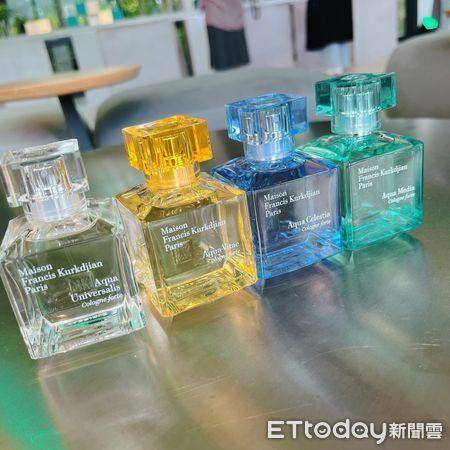MFK中间之水充满绿意、Miller Harris伊岛圣果淡香精清新脱俗 最新资讯 图2张