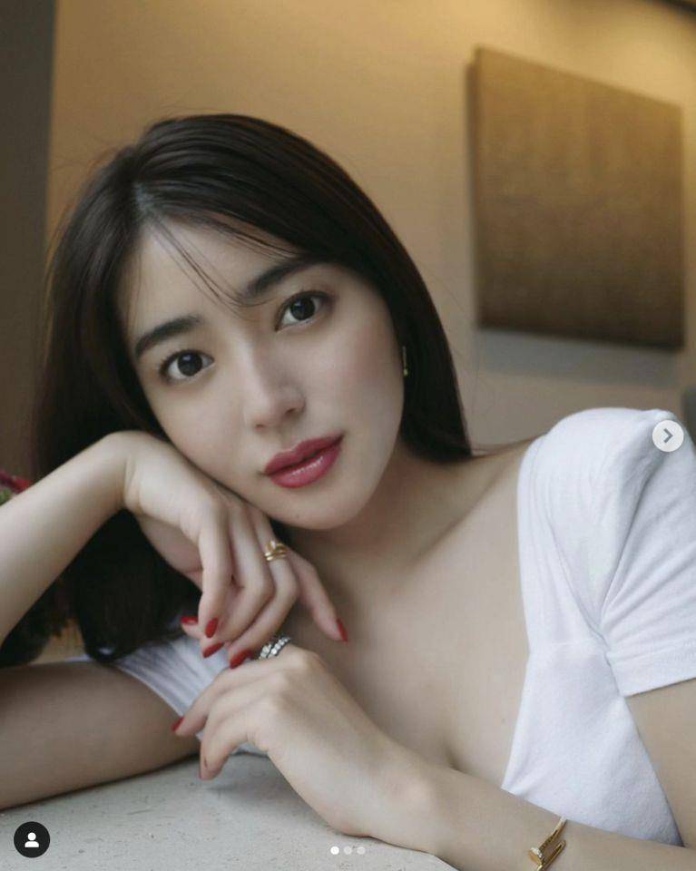 “日版王祖贤”上妆6技巧：防晒从颧骨涂、脸颊加紫色饰底乳，透明感立刻有 名人名流 图3张