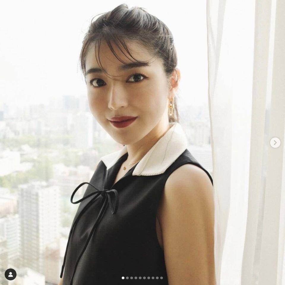 “日版王祖贤”上妆6技巧：防晒从颧骨涂、脸颊加紫色饰底乳，透明感立刻有 名人名流 图5张