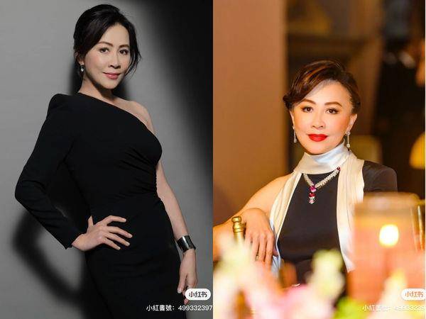 盘点刘嘉玲霸气金句：你只有很爱自己，才有资格要求别人来爱你 名人名流 图1张