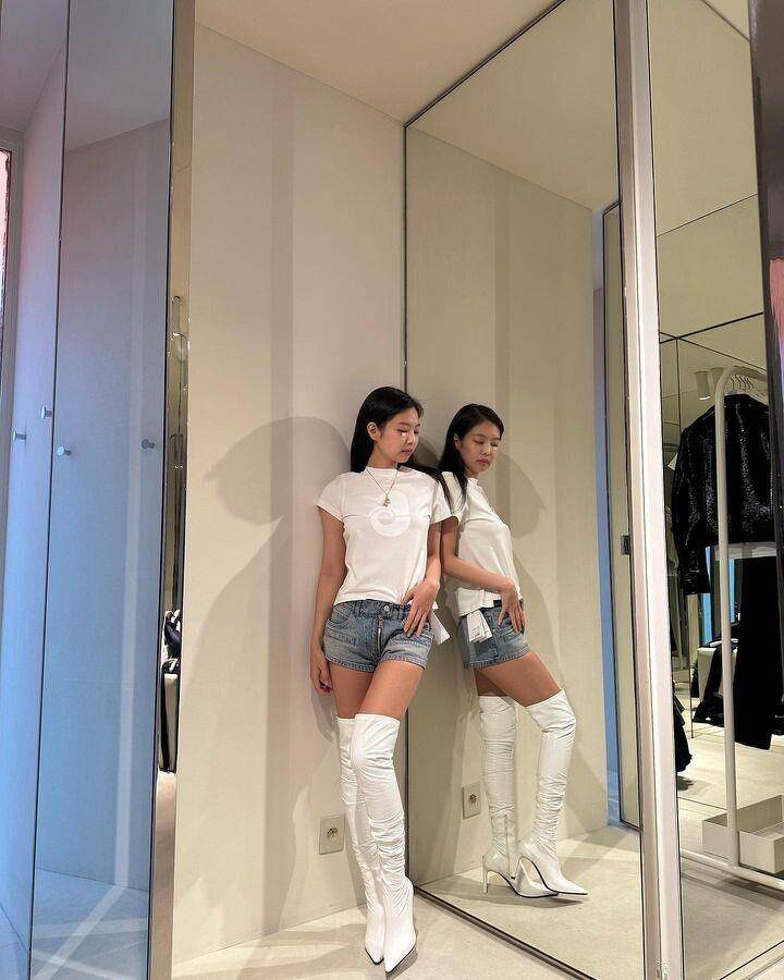 Jennie《The Idol》热舞超放电　3大关键穿得性感又时髦 最新资讯 图2张