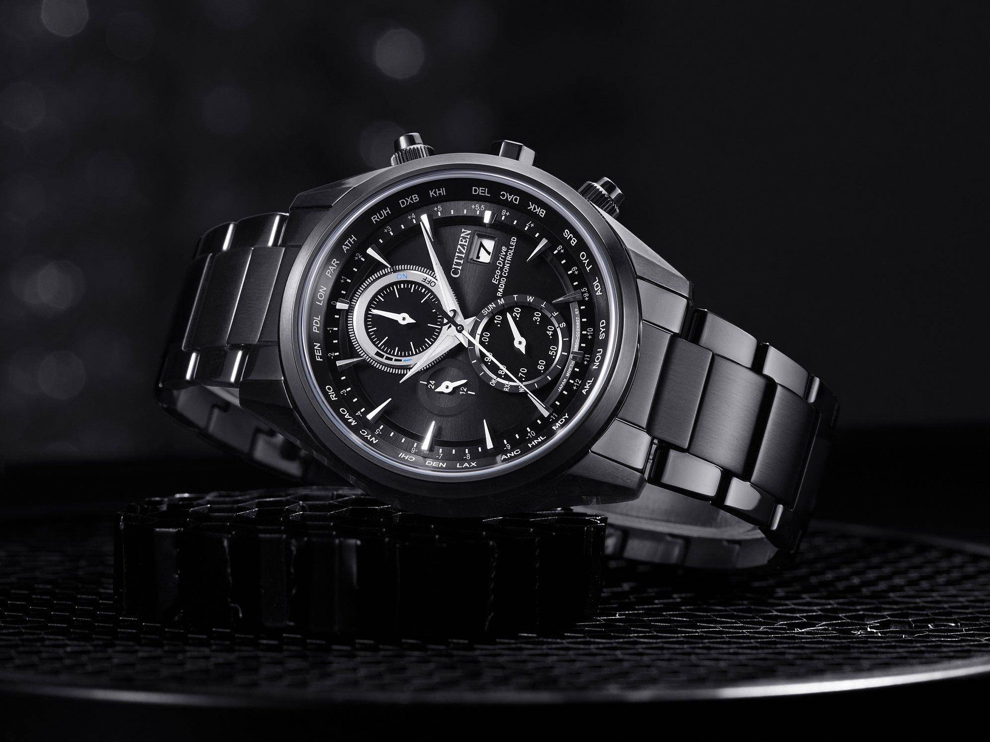 G-SHOCK顶规表闪极光炫彩　配半透明紫表带更出色 奢侈品牌 图4张