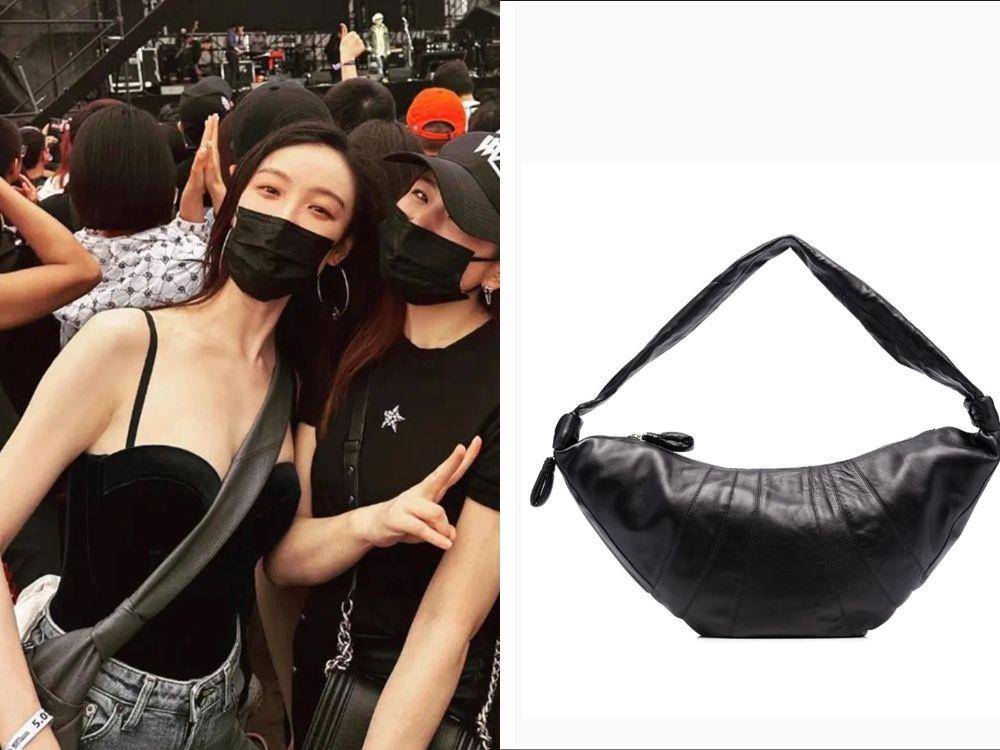 《消失的她》倪妮变帅气律师　私服最爱大包包，4款高级感超好看 时尚穿搭 图2张