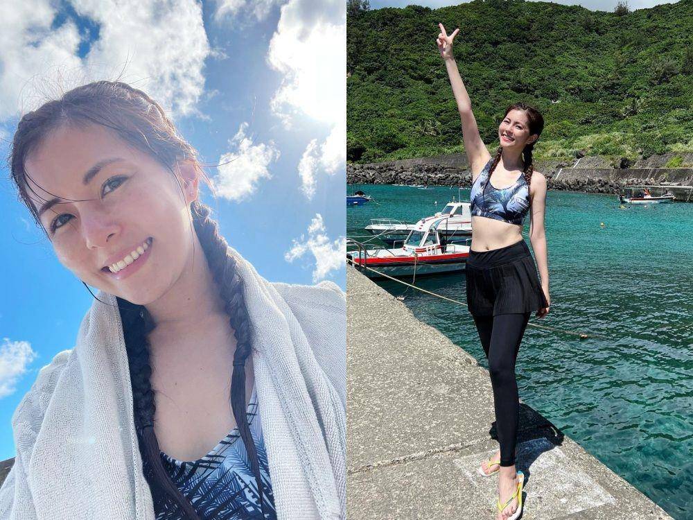 34岁任容萱靠“5招秘诀”养出冻龄少女肌！回家立刻做1事 名人名流 图3张