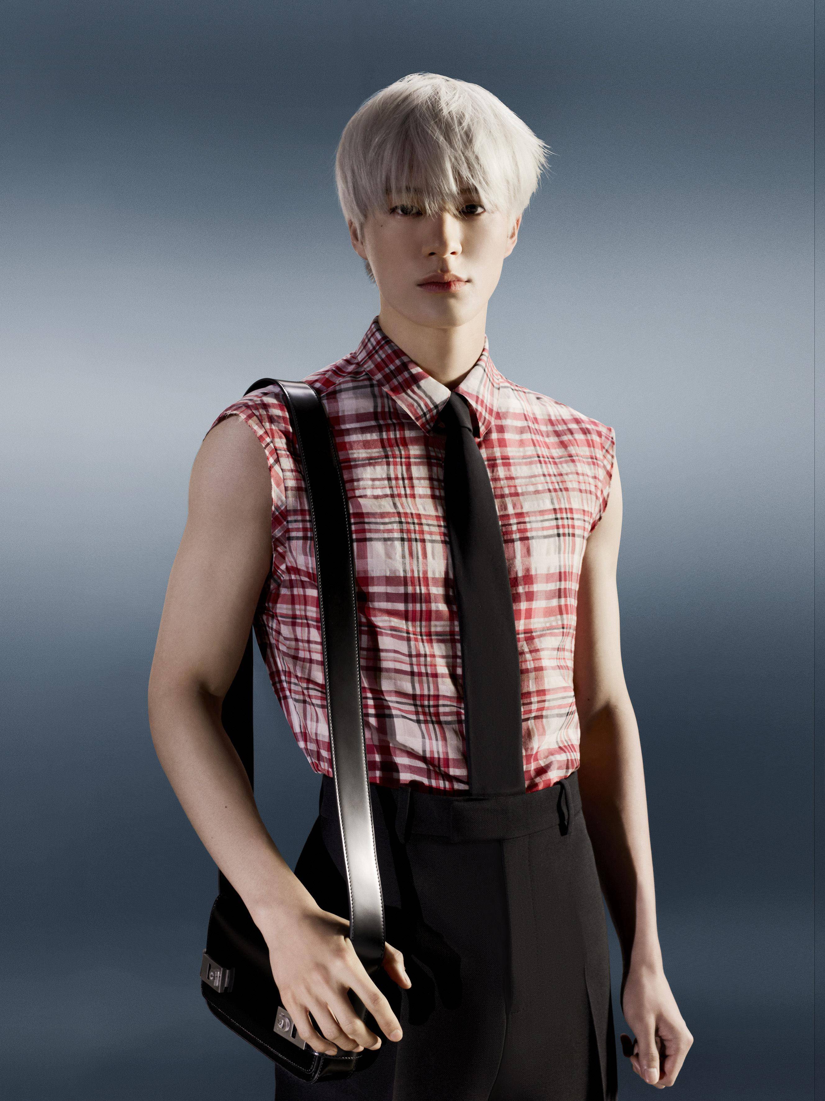 NCT根本时尚品牌大使收集团！泰容拿下LOEWE、Jeno成Ferragamo首位男性大使 时尚穿搭 图3张