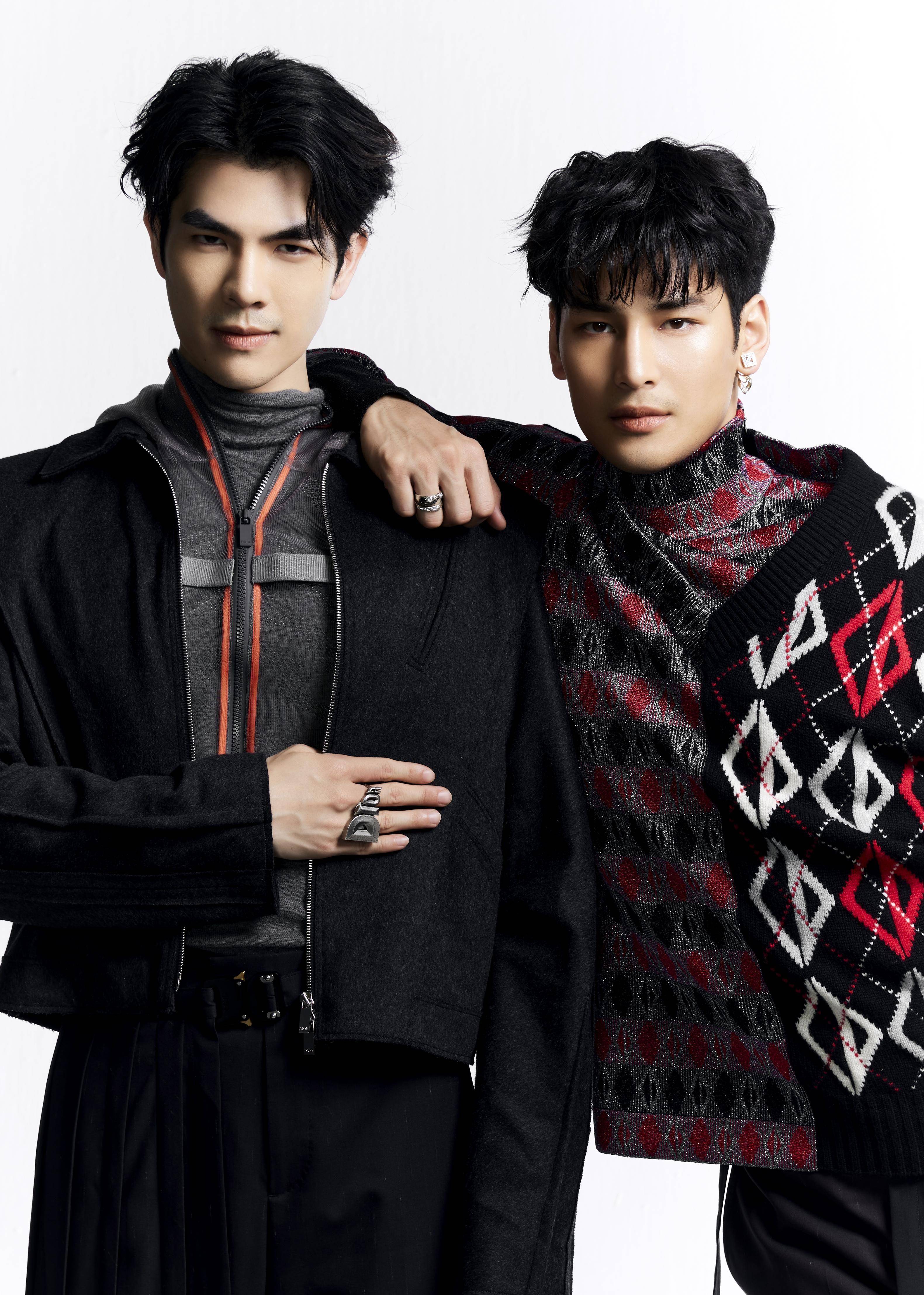 NCT根本时尚品牌大使收集团！泰容拿下LOEWE、Jeno成Ferragamo首位男性大使 时尚穿搭 图5张