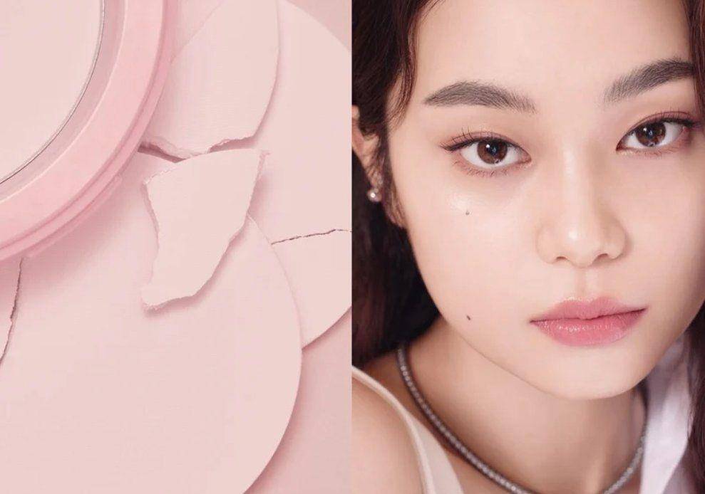 混合肌必学无粉底“白开水底妆”画法　轻透感滤镜更显嫩 最新资讯 图6张