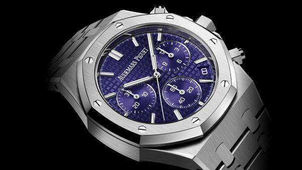 风・Luxury／C罗千万珠宝表多连发　梅西紫色AP抢镜 奢侈品牌 图5张