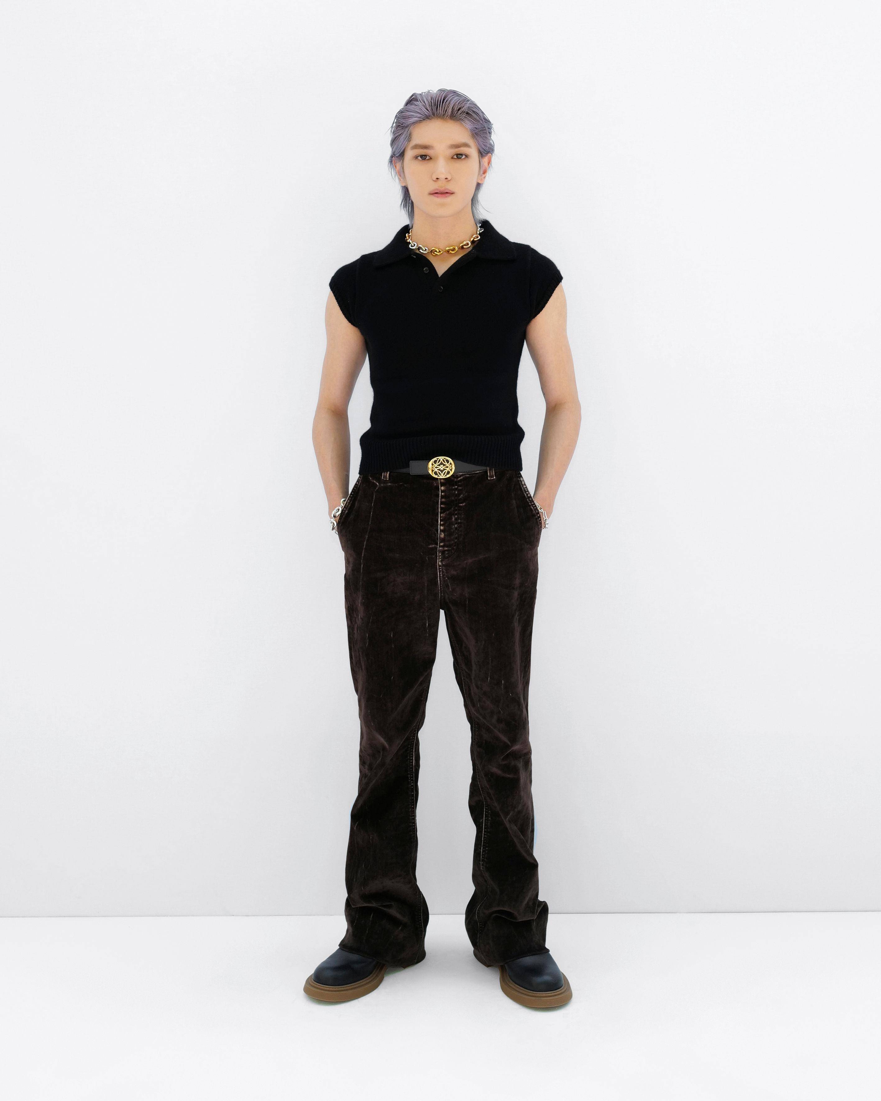 巴黎男装周／爱马仕最帅阴影手袋诞生　泰容助阵LOEWE“枕头套新装”超萌 名人名流 图7张