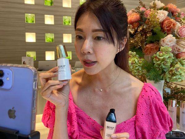 虾皮超人气直播主带大家夏日玩水　Smile娘娘分享晒不黑保养秘诀 最新资讯 图1张