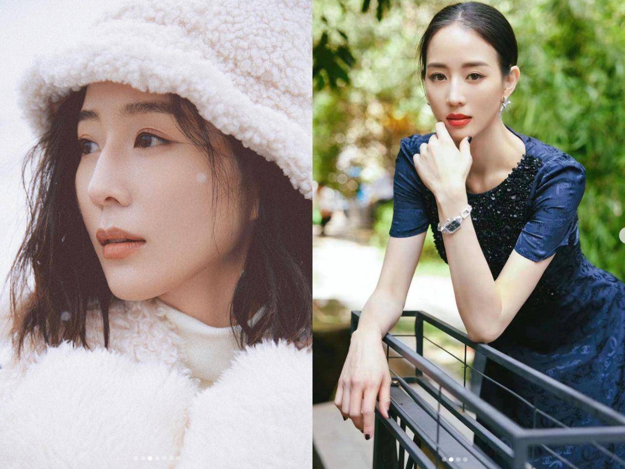 孙俪、张钧甯、Faye都会喝的“素颜水”！养颜美容还能暖手脚 名人名流 图3张