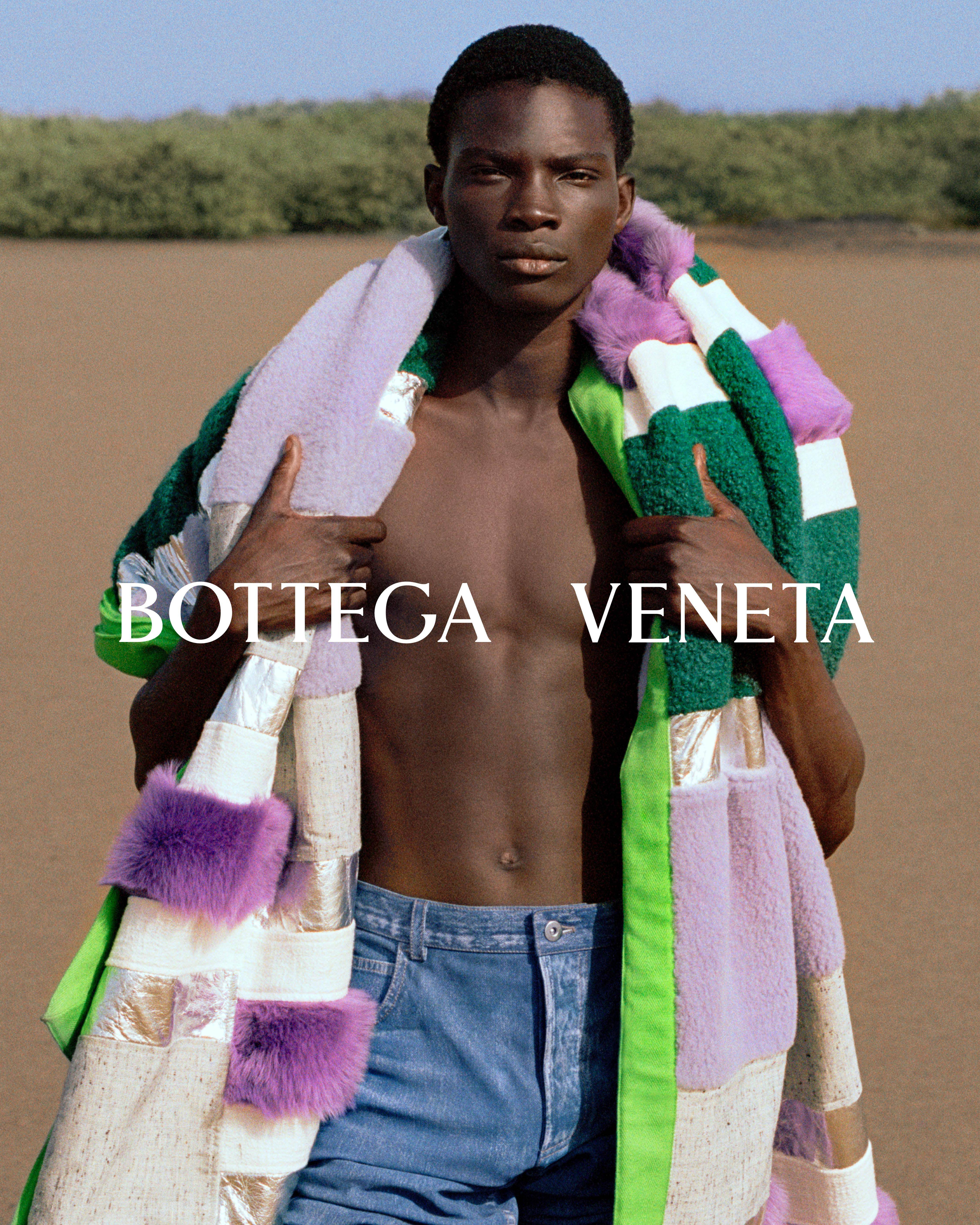 Bottega Veneta合作非洲航空还打造限量毛毯？　让人拍手的全新计划曝光 时尚穿搭 图2张