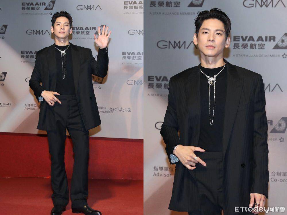 金曲时尚／A-lin全场最贵珠宝加持夺歌后！艾怡良戴逾10克拉钻戒性感亮相 时尚穿搭 图7张