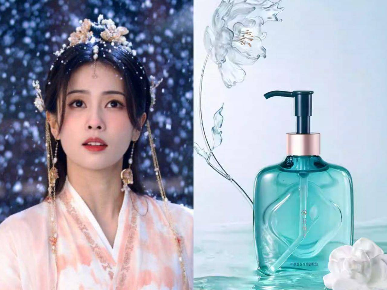 星・变美／白鹿熬夜、工作超忙肌肤仍白皙　早晚精华用满、前晚再敷面膜 名人名流 图3张