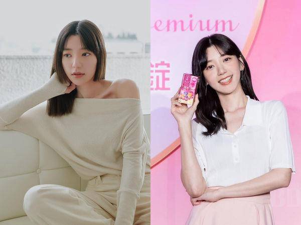 郭雪芙曝“美丽消水肿秘诀”，无水蔬菜料理好吃又健康 最新资讯 图1张