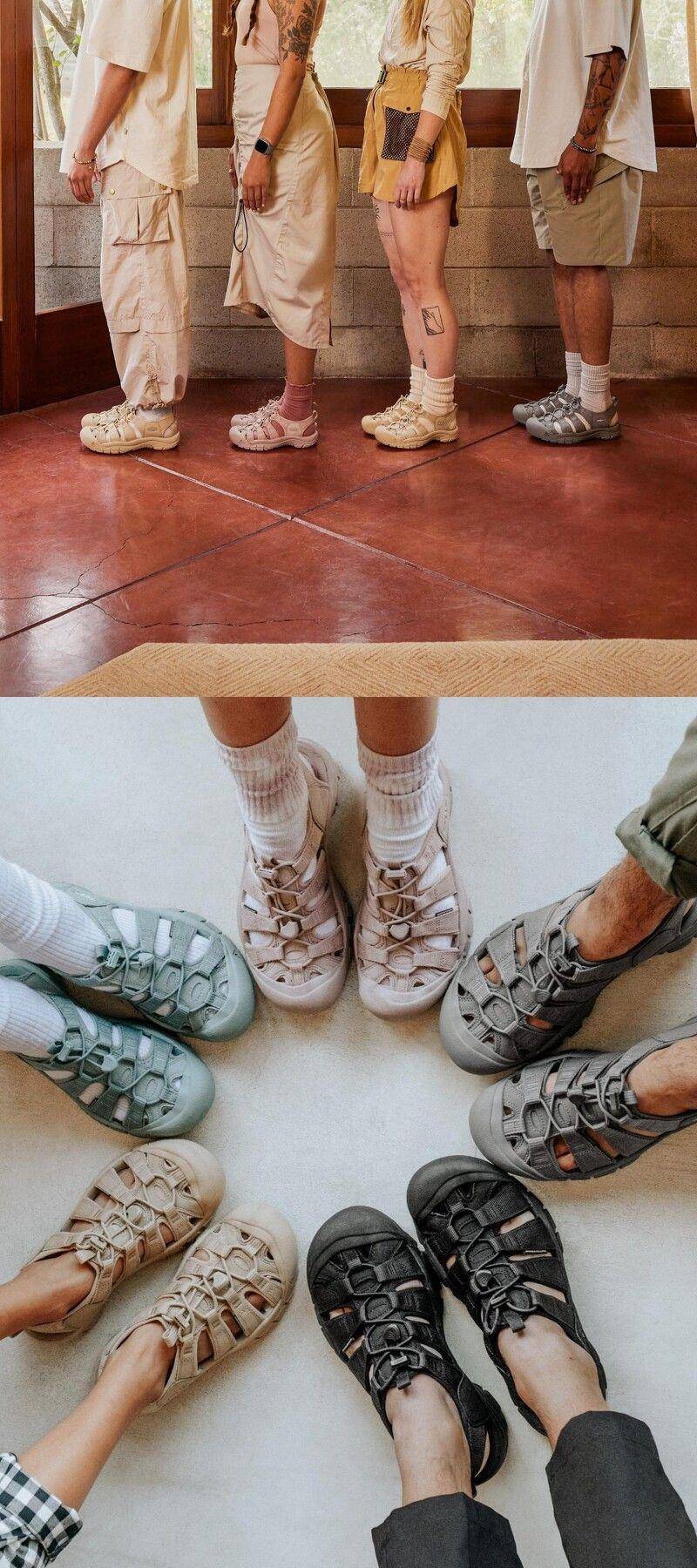 6个热门户外凉鞋品牌推荐　Teva、勃肯搭配裤装or裙装都时髦 最新资讯 图7张