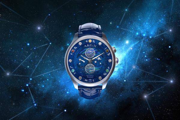 Gucci 13亿珠宝袭台　百克拉宝石长炼精巧秘诀在于“镂空” 奢侈品牌 图8张