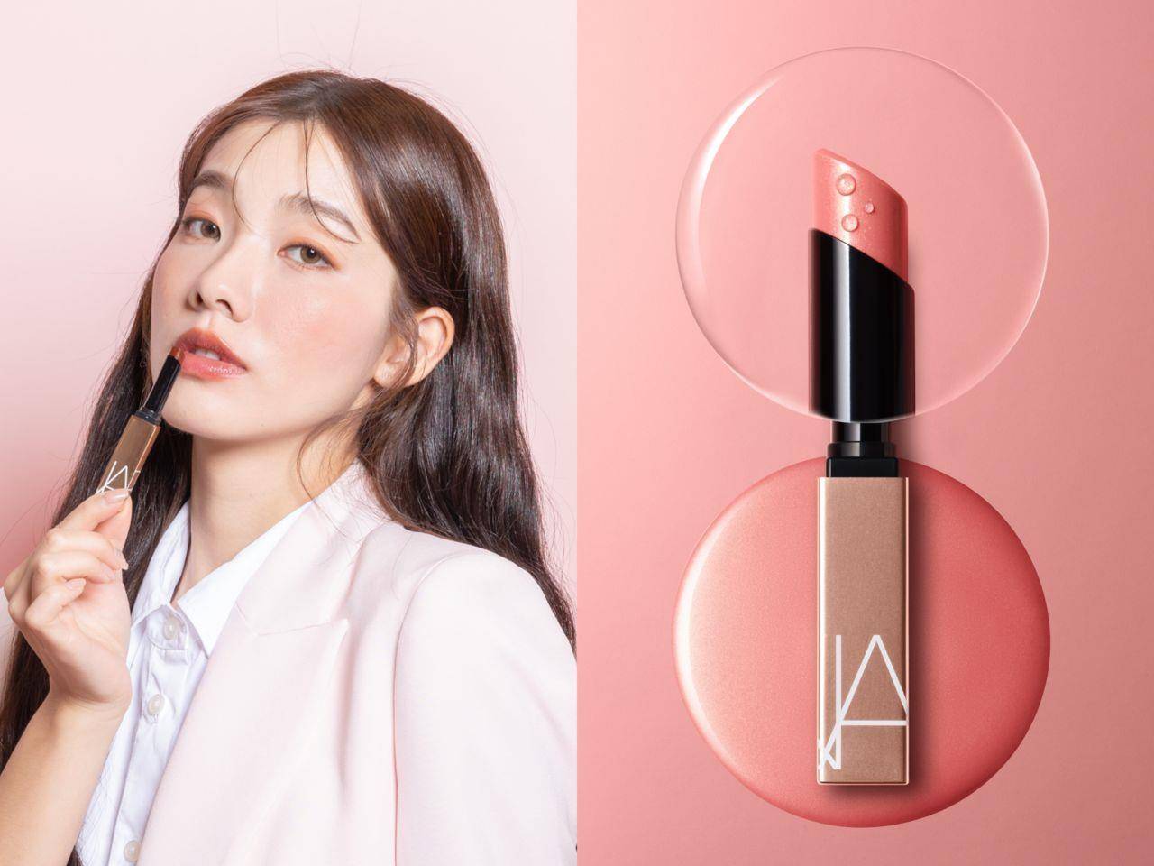 “少女制造机”一秒拥有澎澎美唇　绝美蜜桃高潮色上市就将缺货快抢 最新资讯 图1张