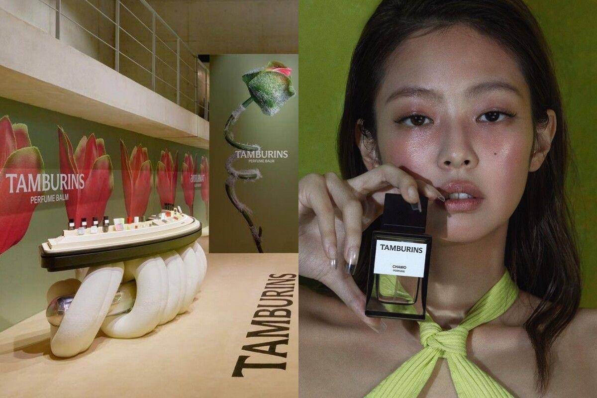 韩国超红“小众香水”推荐　安孝燮也爱用，Jennie同款木质香太疗愈 最新资讯 图2张