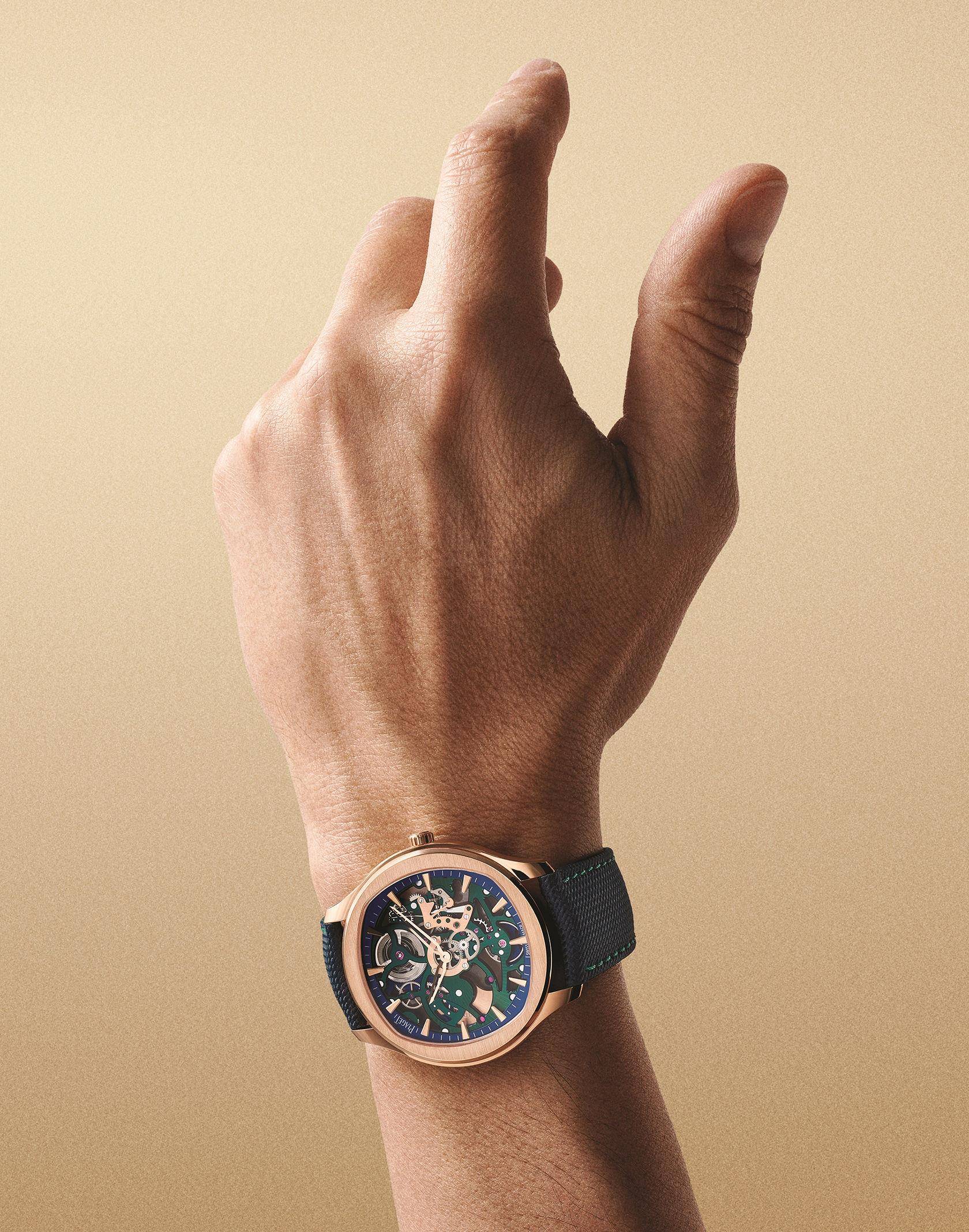 风・Luxury／Only Watch慈善表缤纷乐　滚石乐团表吐舌绕圈好炫目 奢侈品牌 图5张