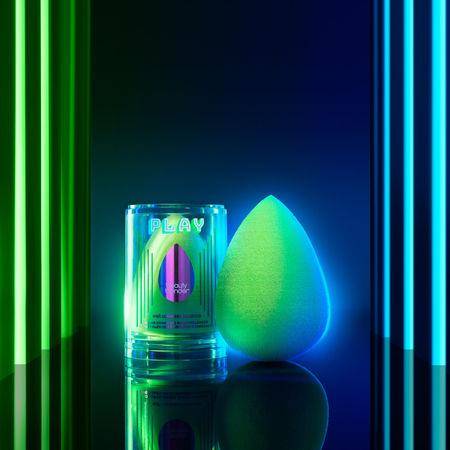 炎夏不脱妆就靠美妆蛋！beautyblender推出变色款、J-LIN还有低敏款 最新资讯 图2张