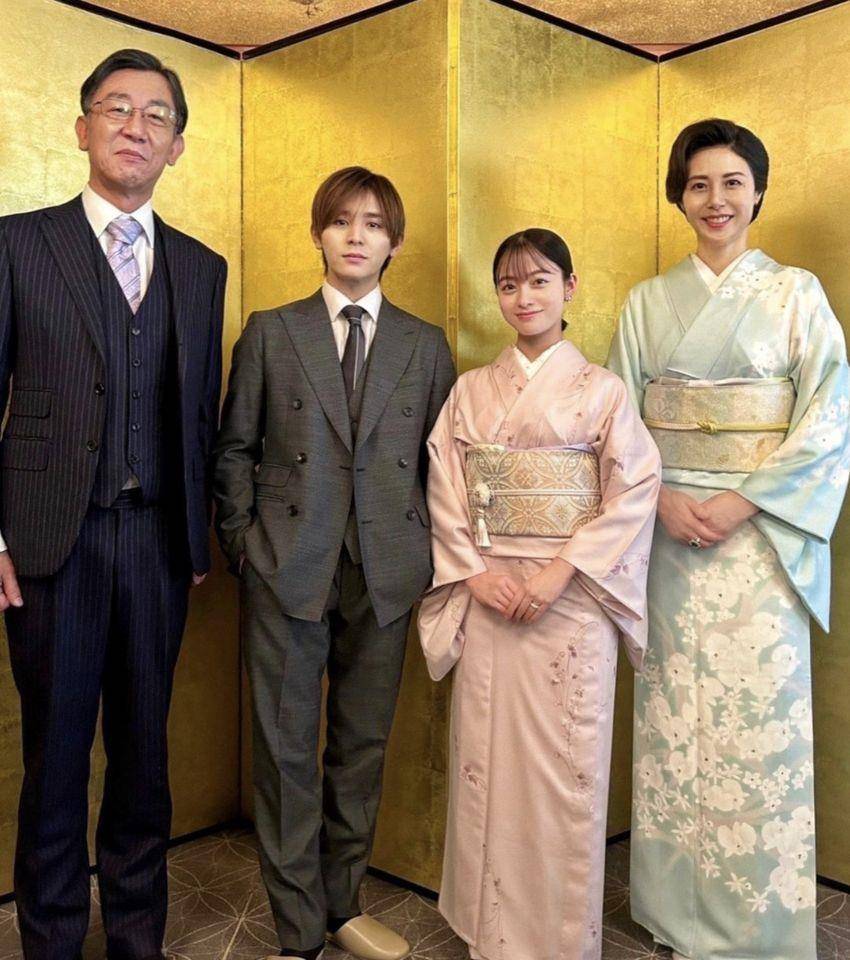 出道30年都没变！松嶋菜菜子50岁状态不输桥本环奈简直逆天 最新资讯 图1张