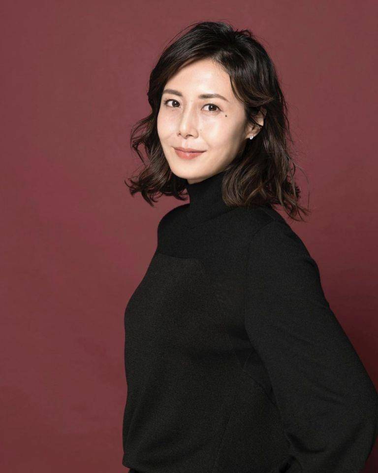 出道30年都没变！松嶋菜菜子50岁状态不输桥本环奈简直逆天 最新资讯 图4张