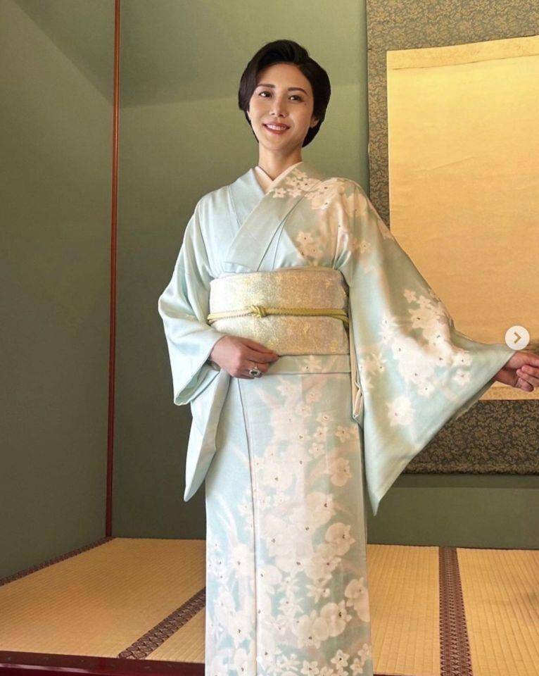 出道30年都没变！松嶋菜菜子50岁状态不输桥本环奈简直逆天 最新资讯 图3张