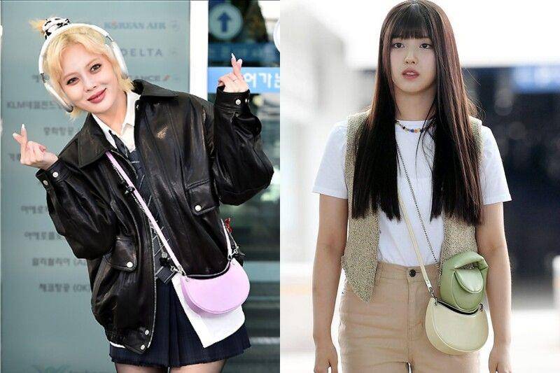 Jennie同款兔兔吊饰找到了！25cm高超Q双肩包中国台湾可以直接入手 最新资讯 图5张