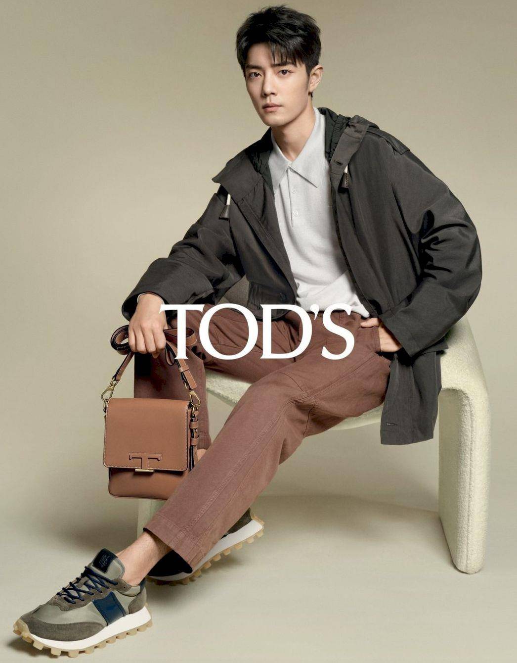 TOD’S创意总监确定离职！　9月2024春夏女装秀成最后系列 名人名流 图2张