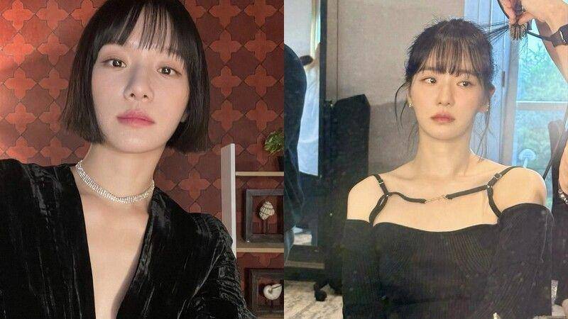 《绝世网红》朴圭瑛私服超圈粉！素颜男孩风、优雅芭蕾服泄漏小性感 最新资讯 图1张