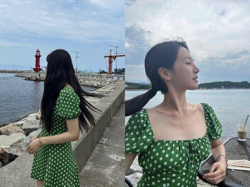 《绝世网红》朴圭瑛私服超圈粉！素颜男孩风、优雅芭蕾服泄漏小性感 最新资讯 图4张