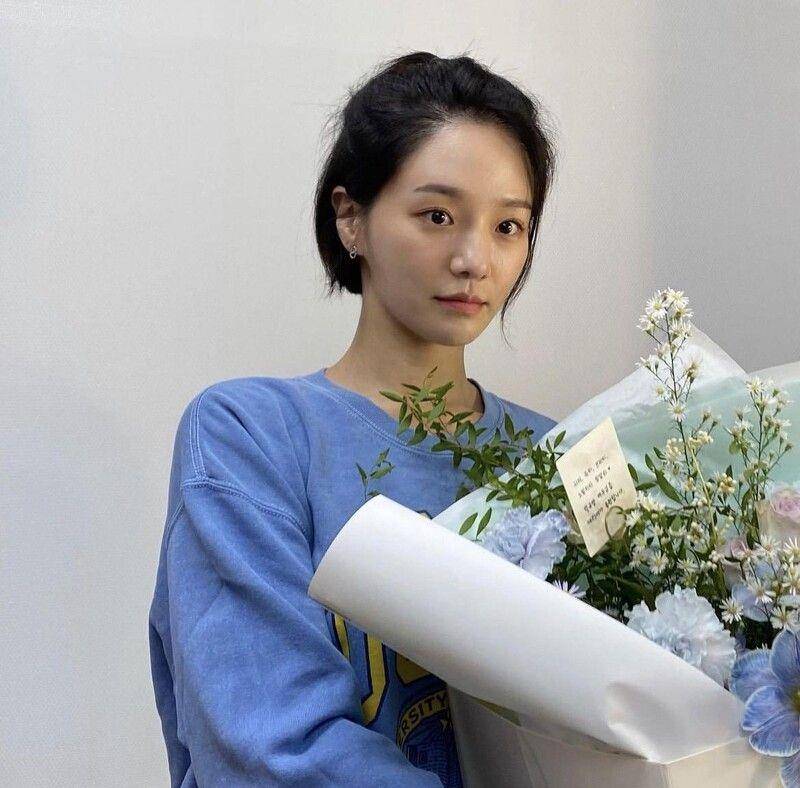 《绝世网红》朴圭瑛私服超圈粉！素颜男孩风、优雅芭蕾服泄漏小性感 最新资讯 图5张